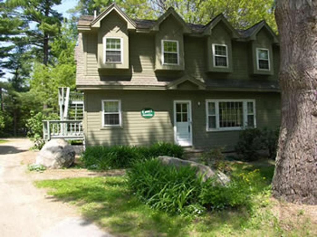Oliver Lodge Meredith Camera foto